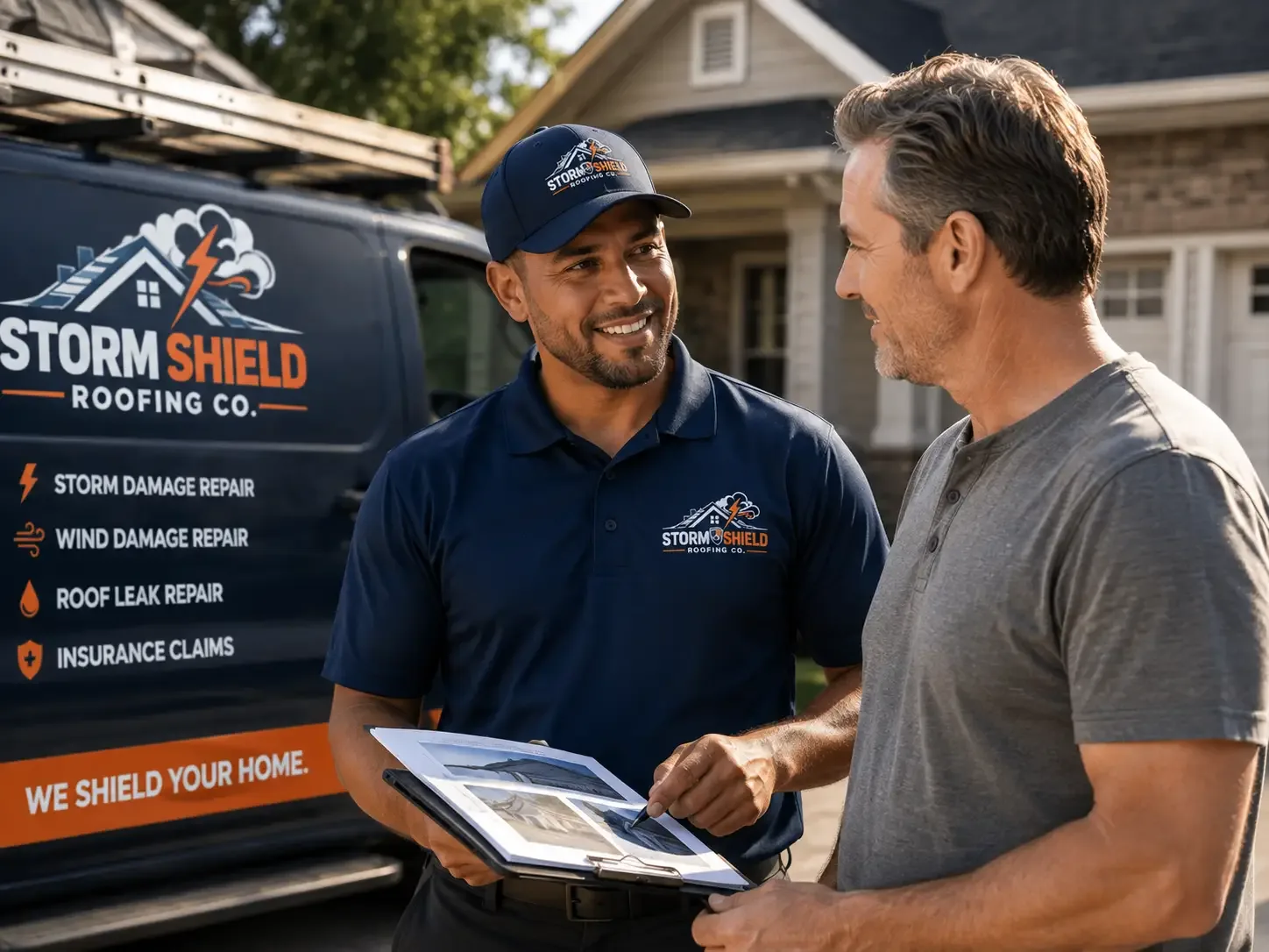 Storm Damage Roof Repair Steele City, NE FAQs